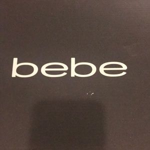 Bebe heels